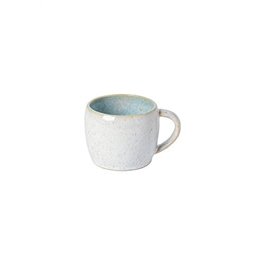 Casafina Eivissa Becher, innen meerblau, außen beige, geprenkelt, 0,34 im Sale